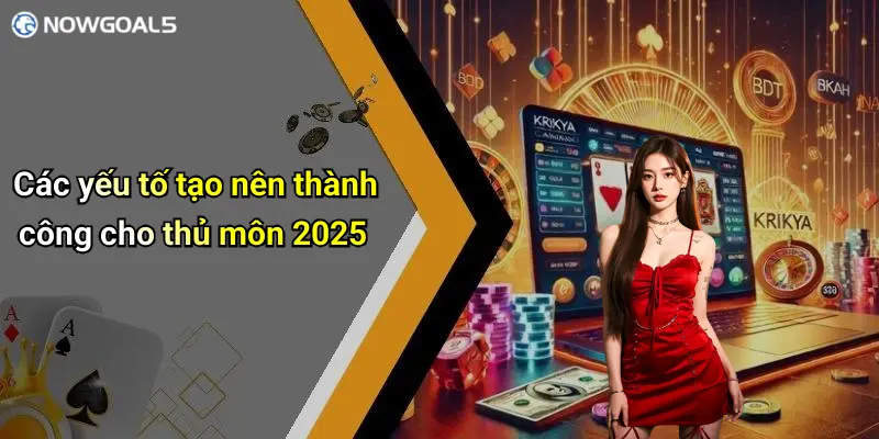 Các yếu tố tạo nên thành công cho thủ môn 2025