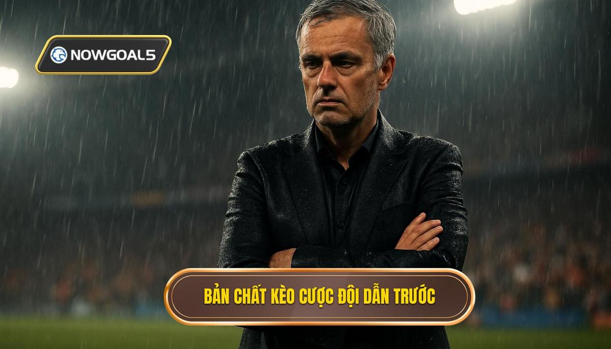 Bản Chất Và Cách Thức Hoạt Động Của Kèo Cược Đội Dẫn Trước Hiệp 1