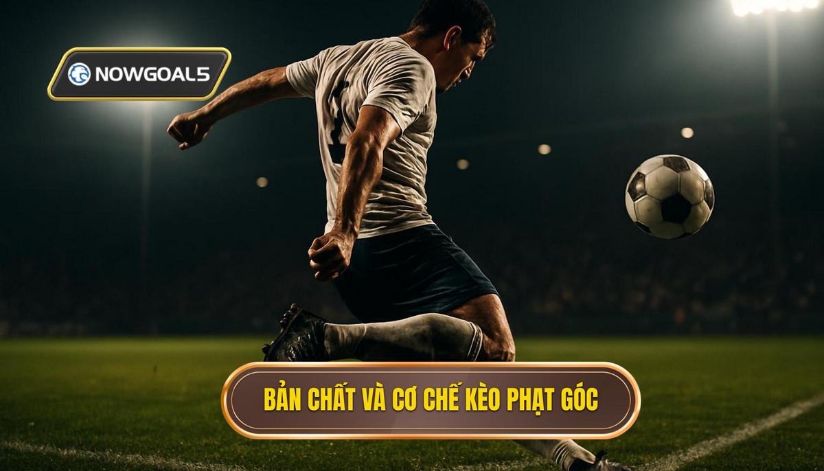 Bản Chất Và Cơ Chế Hoạt Động Của Kèo Phạt Góc Đầu Tiên