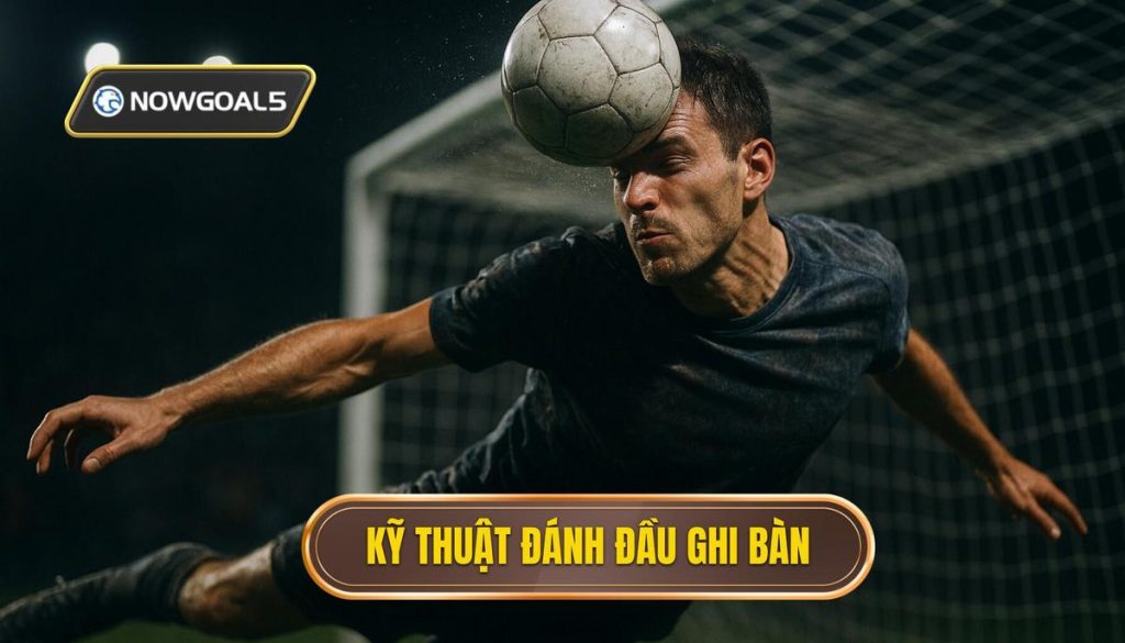 Kỹ thuật đánh đầu ghi bàn