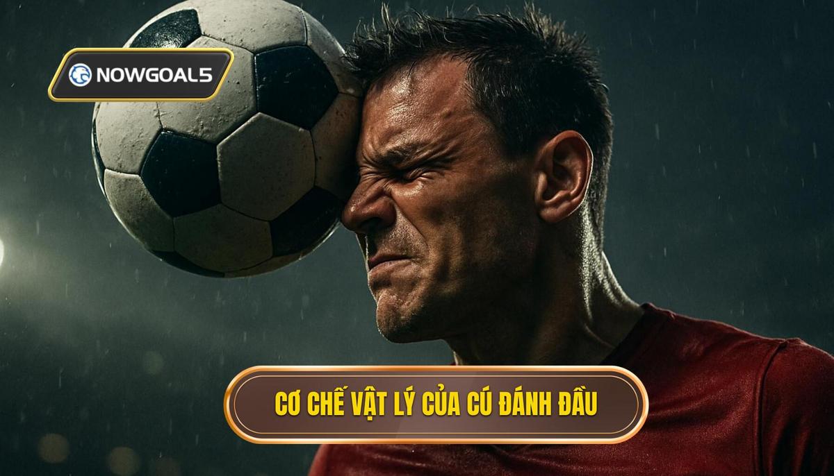 Nền tảng thể chất và Cơ chế vật lý của cú đánh đầu