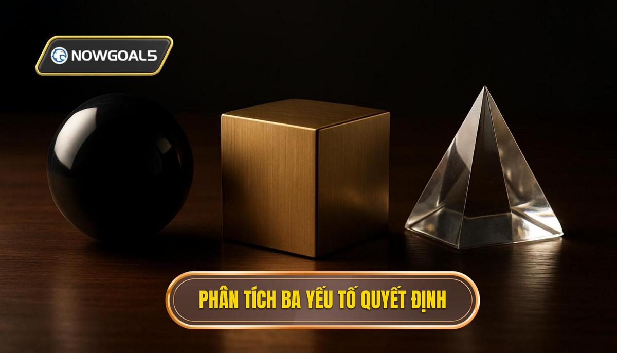 Phân Tích Chuyên Sâu Ba Yếu Tố Quyết Định