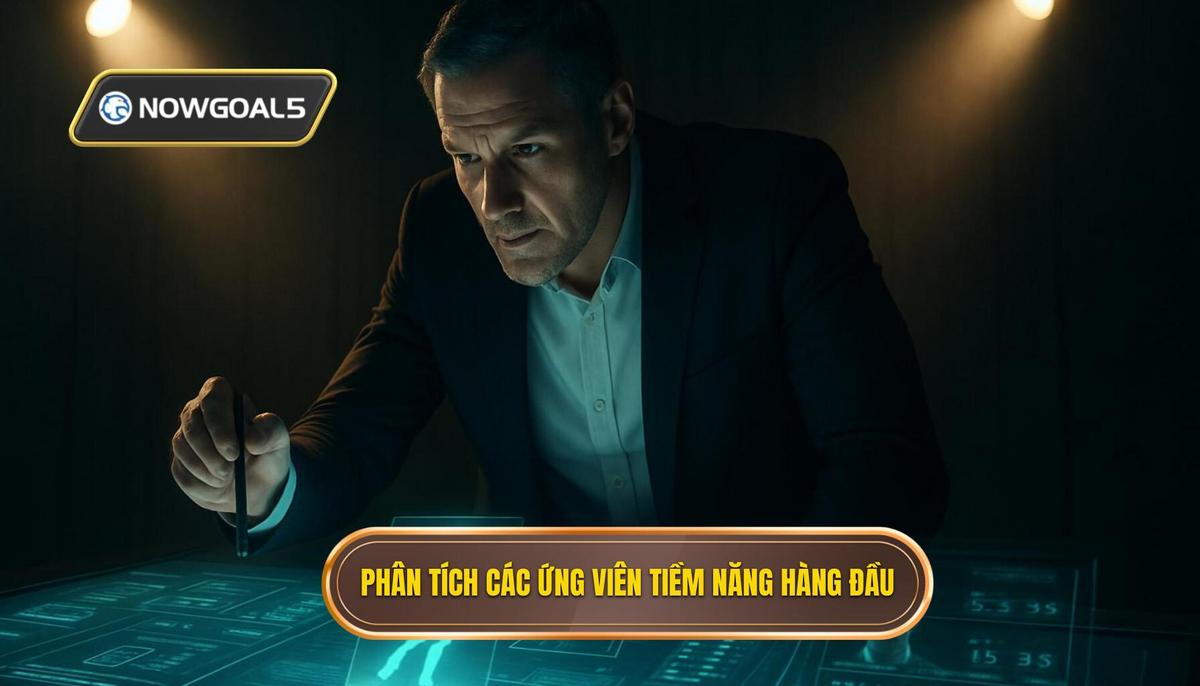 Phân tích chi tiết những ứng viên hàng đầu