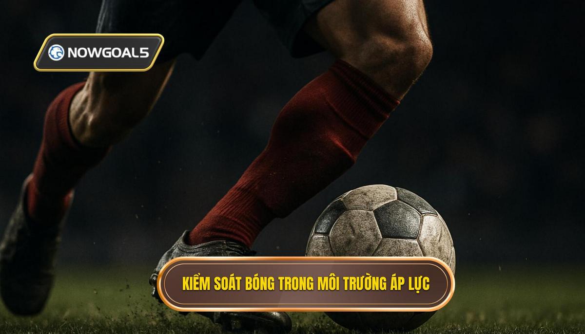 Tầm quan trọng của Kiểm soát Bóng trong Môi trường Áp lực