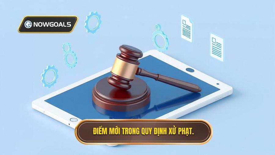 2. Điểm mới trong quy định xử phạt.