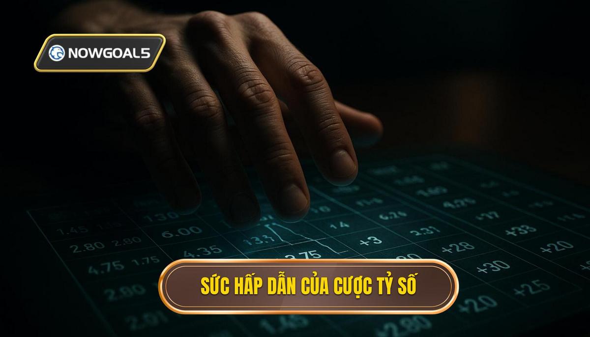 Bản chất và sức hấp dẫn của hình thức cược tỷ số
