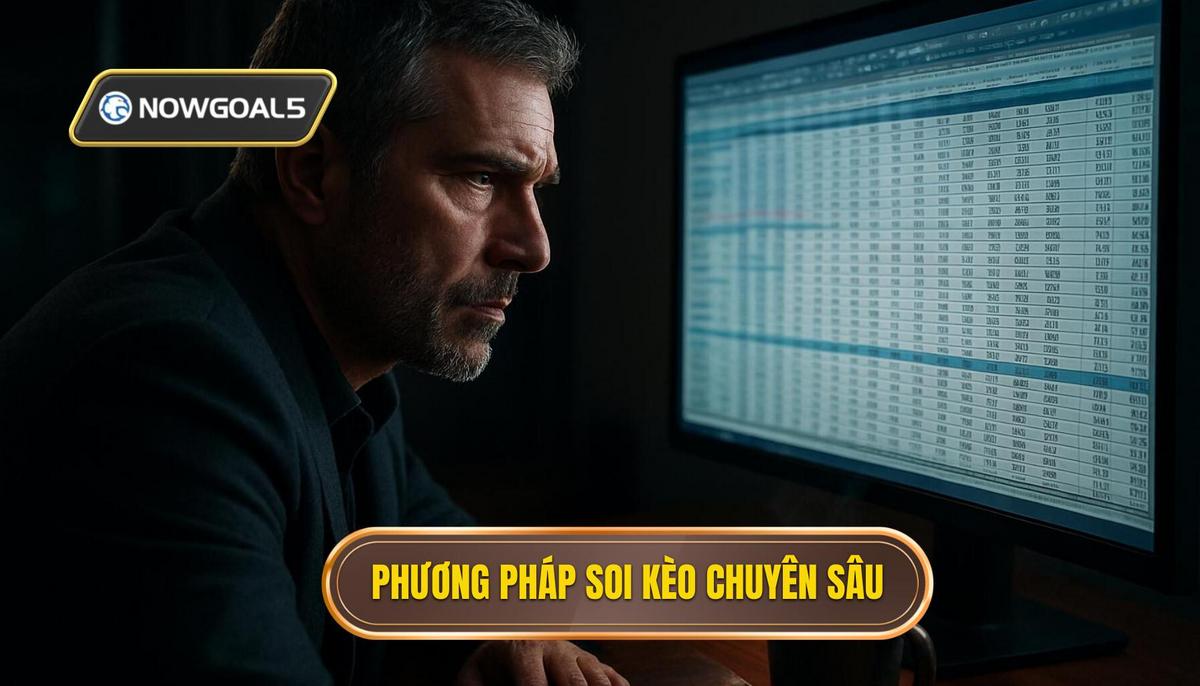 Các phương pháp tiếp cận chuyên sâu trong chiến thuật soi kèo