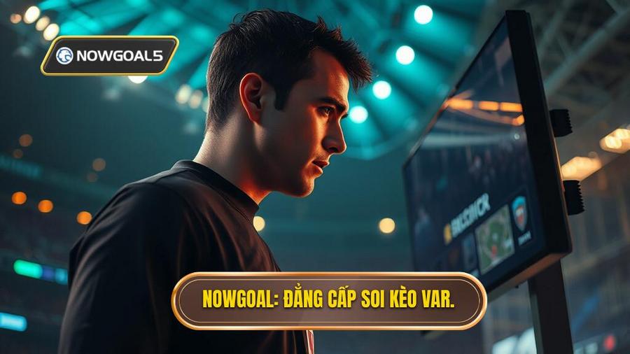 NOWGOAL_ Đẳng cấp soi kèo VAR.