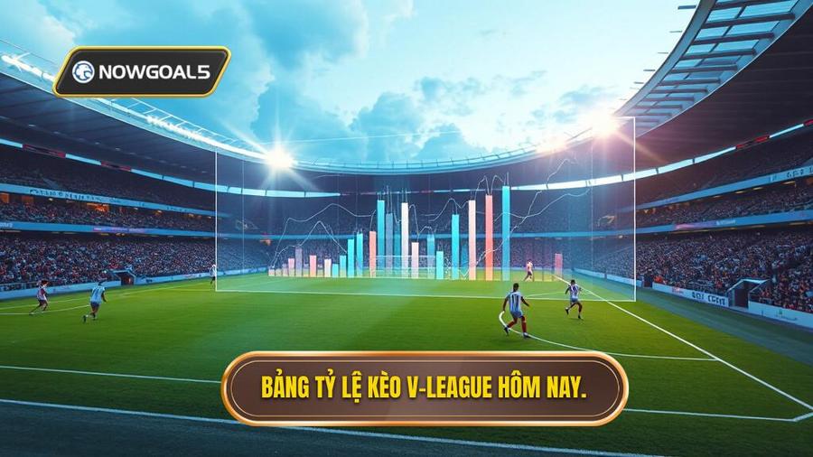 1. Hiểu rõ về tỷ lệ kèo V-League hôm nay