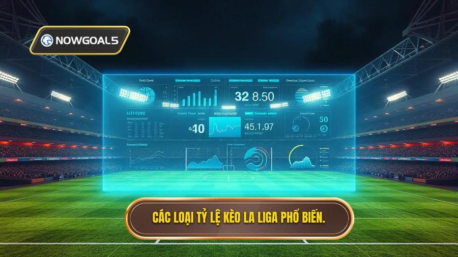 Hiểu rõ về các loại tỷ lệ kèo La Liga phổ biến hiện nay