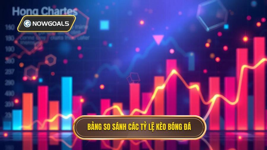 Bảng So Sánh Các Loại Tỷ Lệ Kèo Phổ Biến