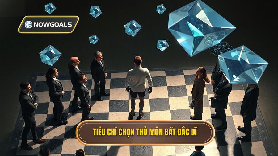 3. Phân tích đa chiều: Ai là người phù hợp để làm "thủ môn bất đắc dĩ"?