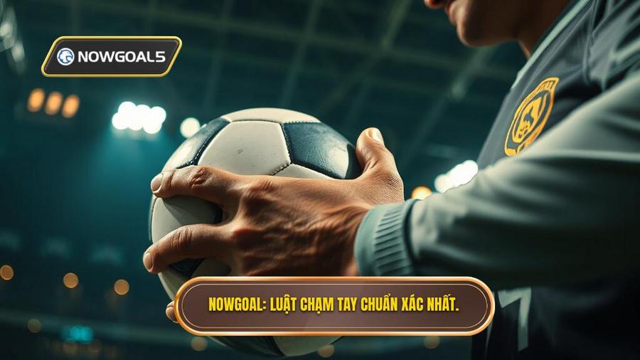 Khi nào tay chạm bóng không bị phạt? Cập nhật luật IFAB mới nhất
