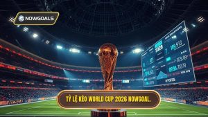 Tỷ Lệ Kèo World Cup 2026: Phân Tích Chuyên Sâu Và Cẩm Nang Soi Kèo Toàn Tập