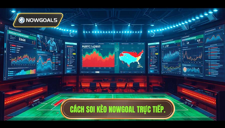 Chiến thuật phân tích trận đấu live Nowgoal hiệu quả