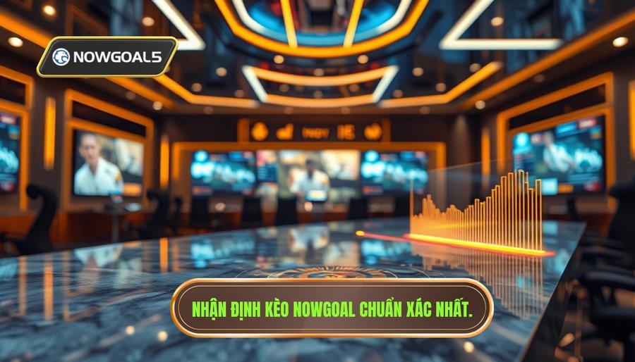 Nhận định kèo khi đang diễn ra trận: Nghệ thuật và Chiến lược từ Chuyên gia NOWGOAL